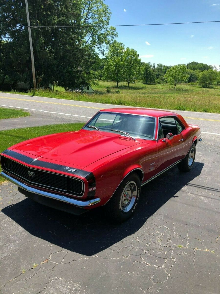 1967 Chevrolet Camaro RS/SS