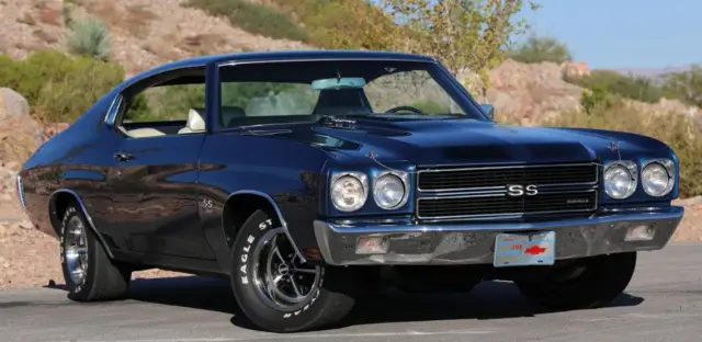 1970 Chevrolet Chevelle SS