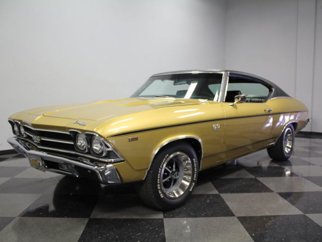 1969 Chevrolet Chevelle SS 396