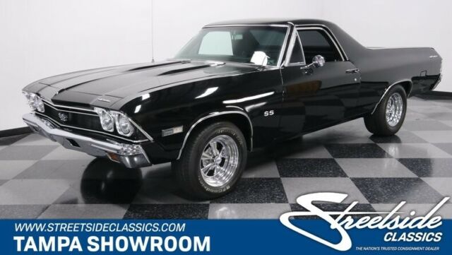 1968 Chevrolet El Camino 396 Big Block