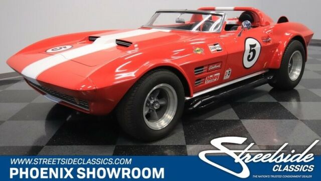 1967 Chevrolet Corvette Grand Sport Roadster Replica