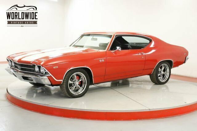 1969 Chevrolet Chevelle Ss