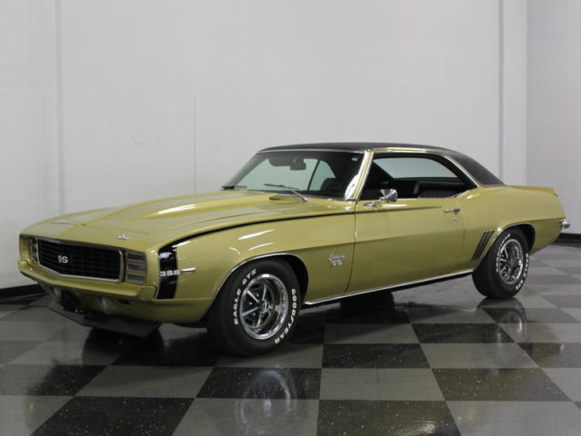 1969 Chevrolet Camaro RS/SS 396