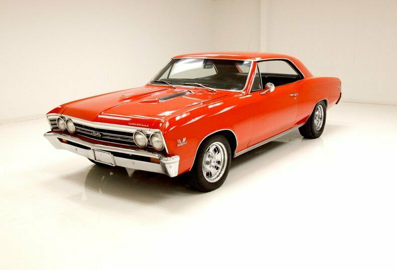 1967 Chevrolet Chevelle SS Coupe