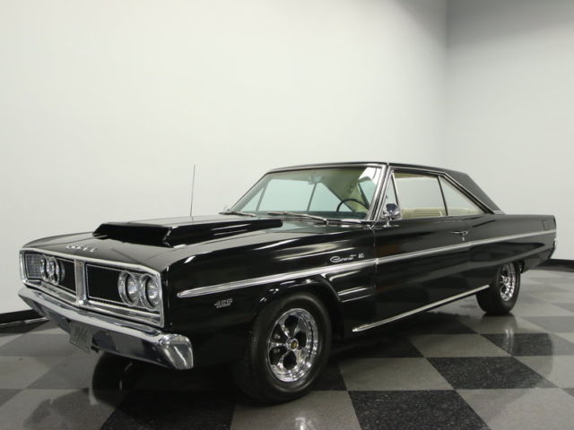 1966 Dodge Coronet Hemi