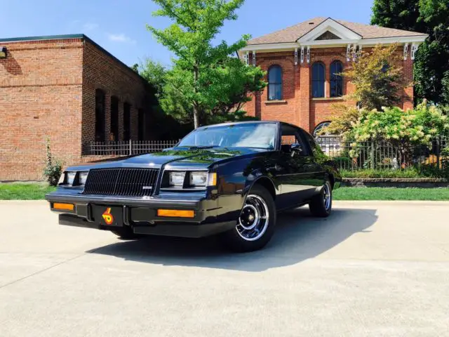 1987 Buick Grand National