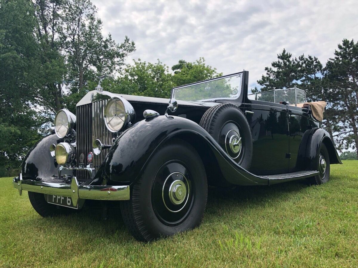 1937 Rolls-Royce Phantom