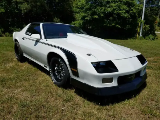 1984 Chevrolet Camaro Z28