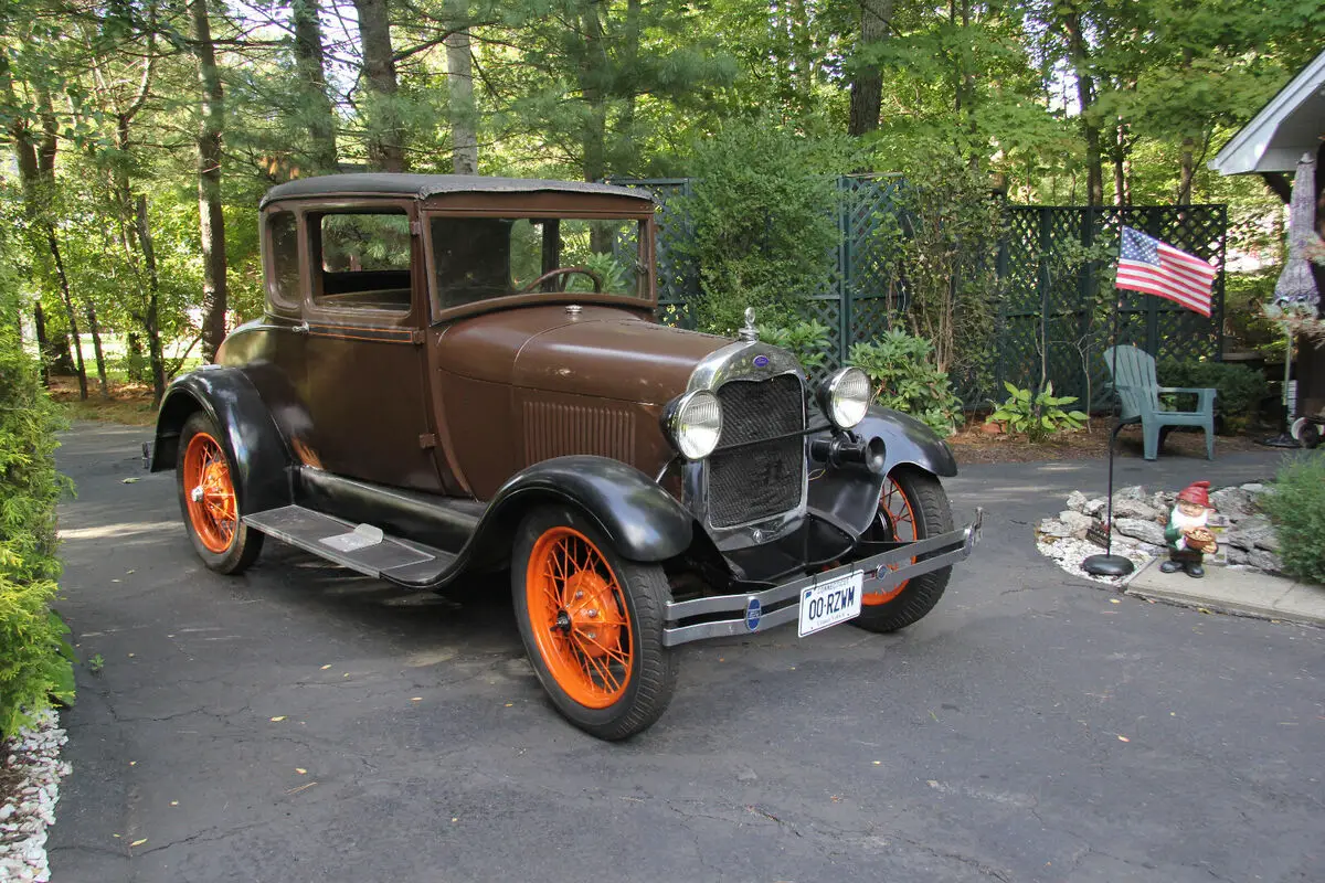 1928 Ford Model A