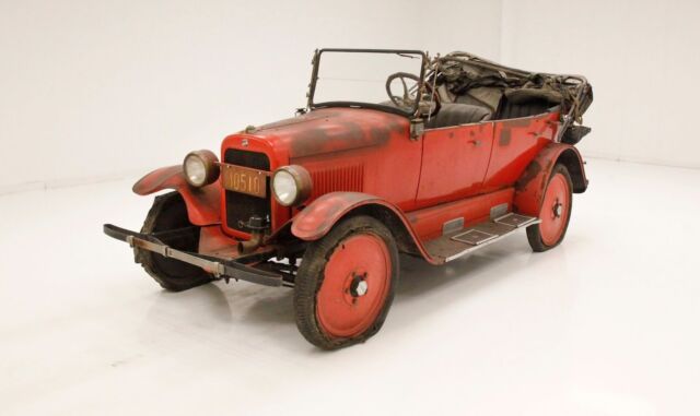 1923 Other Makes Red Bird