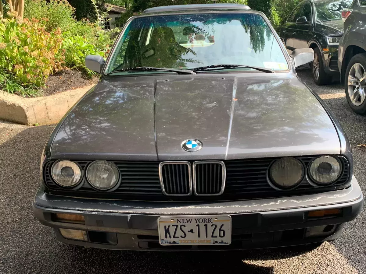 1989 BMW 3-Series