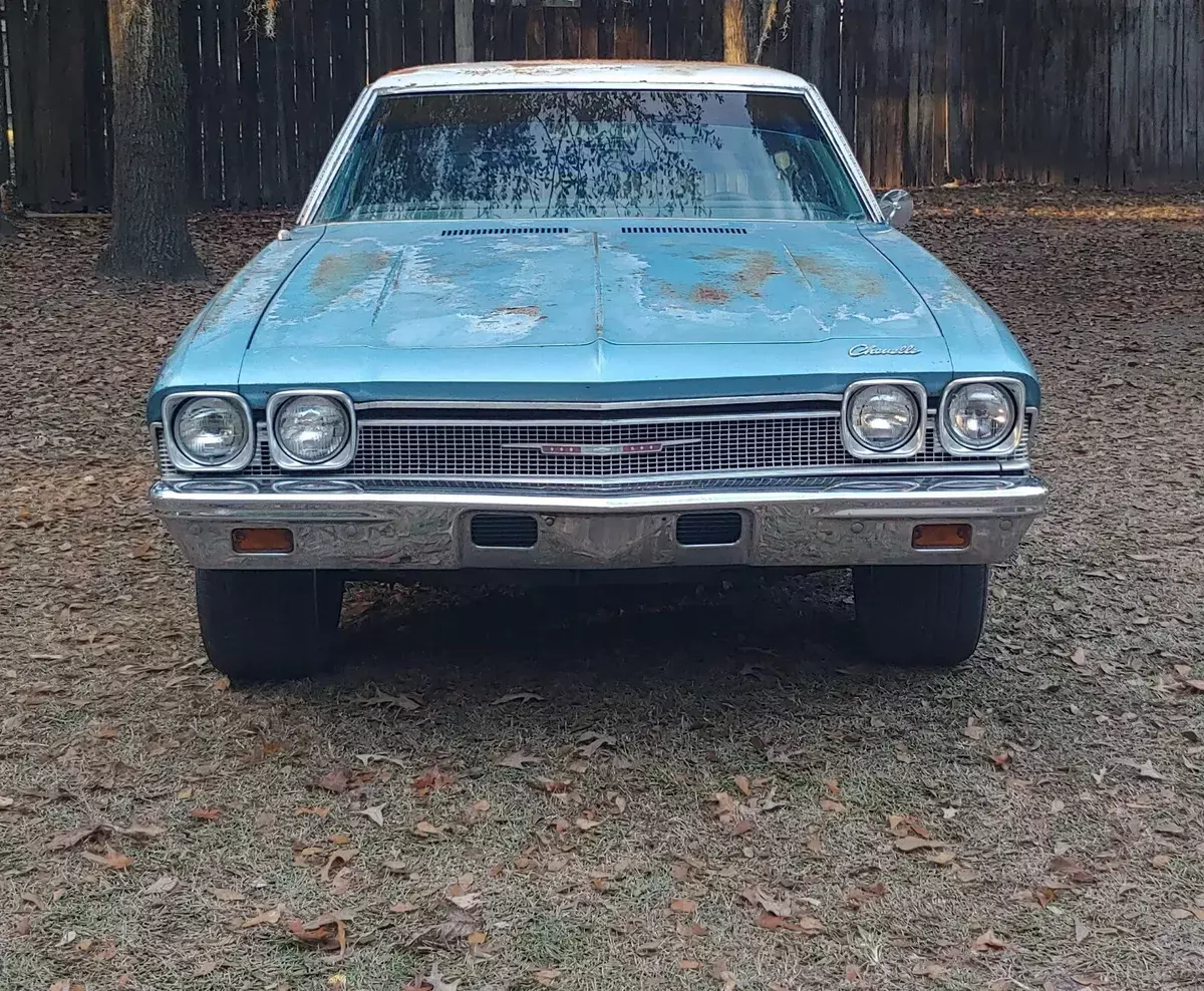 1968 Chevrolet Chevelle Malibu