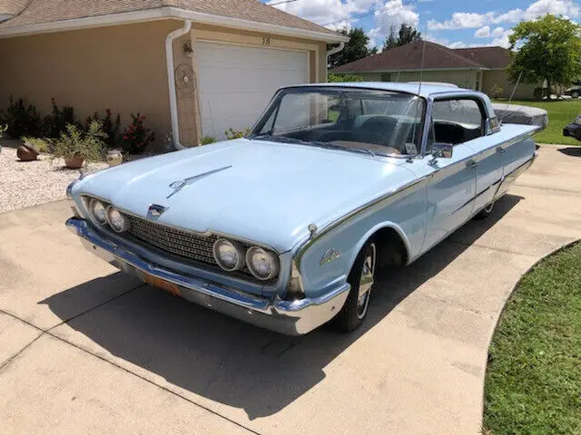 1960 Ford Galaxie