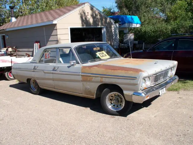 1965 Ford Fairlane