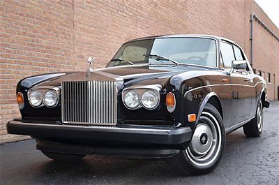 1975 Rolls-Royce Corniche