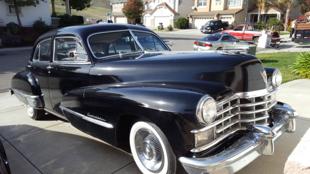 1947 Cadillac Other 2 door coupe