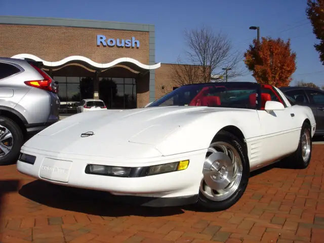 1993 Chevrolet Corvette 2dr Coupe Hatchback