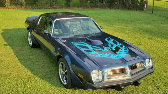 1975 Pontiac Trans Am