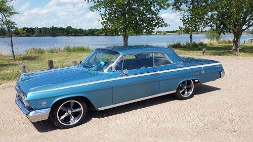 1962 Chevrolet Impala