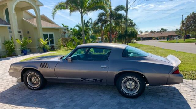 1979 Chevrolet Camaro 2dr Cpe Z28