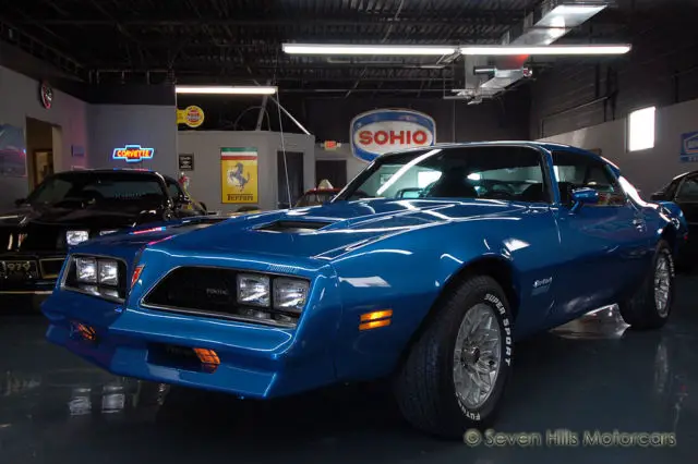 1978 Pontiac Firebird Formula