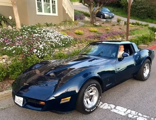 1981 Chevrolet Corvette