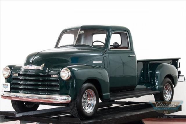 1948 Chevrolet Other 3600 solid smooth original 6 cylinder wood bed