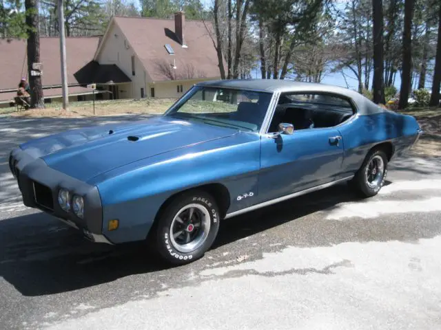 1970 Pontiac GTO