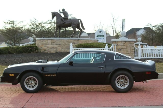 1976 Pontiac Trans Am