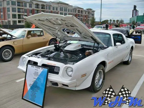 1975 Pontiac Firebird Trans Am