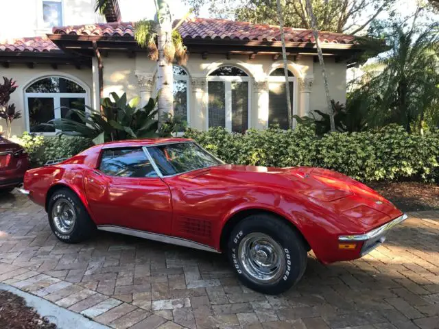 1970 Chevrolet Corvette