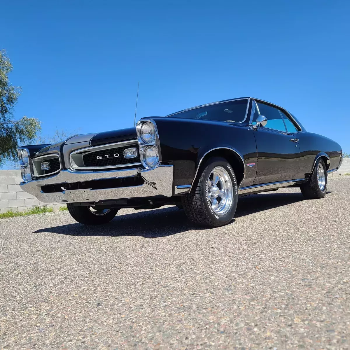 1966 Pontiac GTO