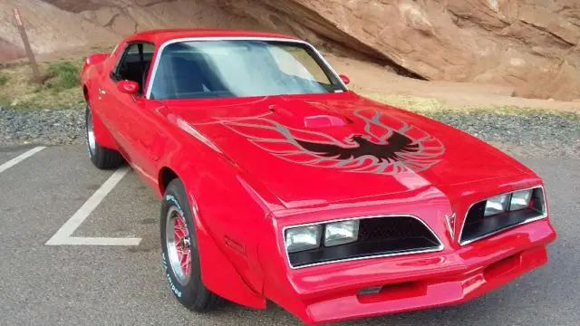 1978 Pontiac Trans Am