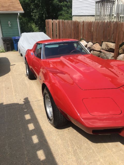 1976 Chevrolet Corvette Stingray