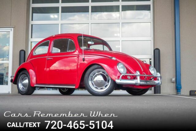 1964 Volkswagen Bug Recently Restored 