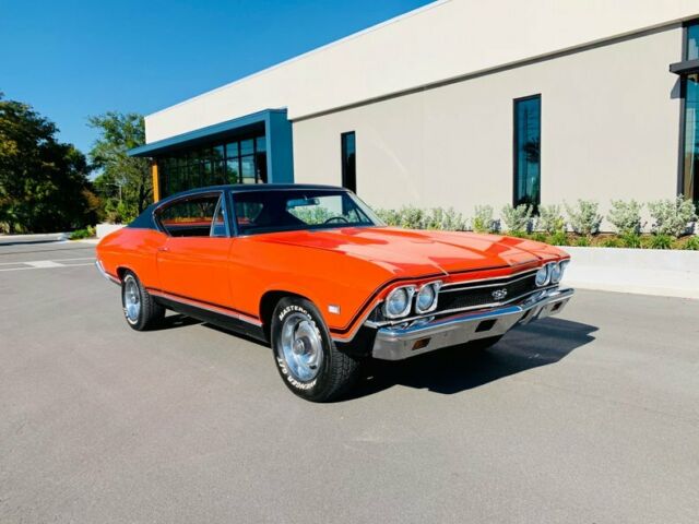 1968 Chevrolet Chevelle --