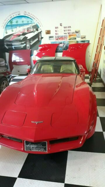 1980 Chevrolet Corvette