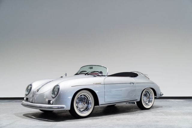 1967 Porsche Vintage Speedster