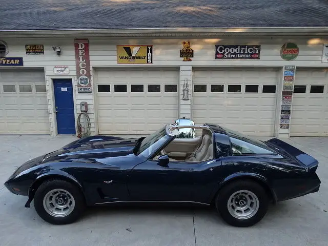 1979 Chevrolet Corvette T TOP