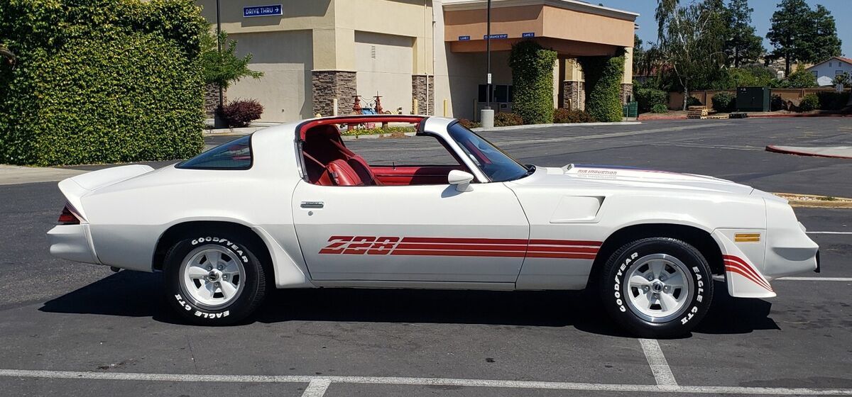 1981 Chevrolet Camaro Z28