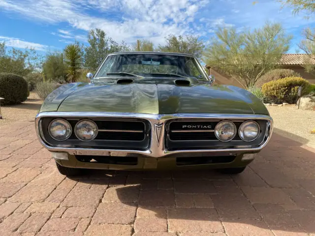 1968 Pontiac Firebird 400