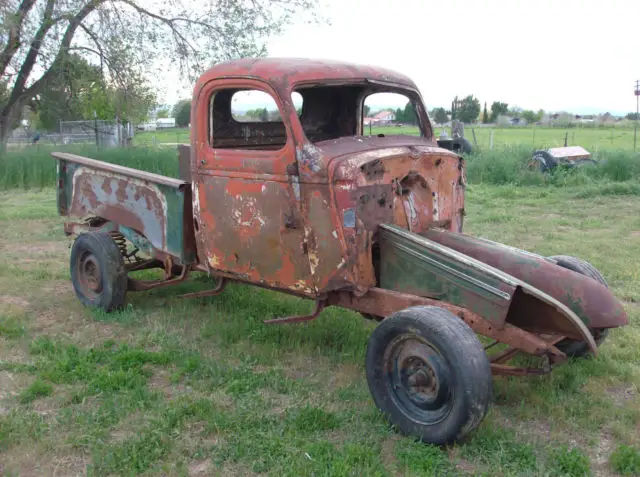 1946 Chevrolet Other Pickups