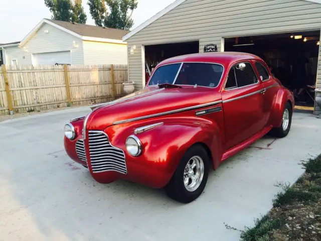 1940 Buick Super