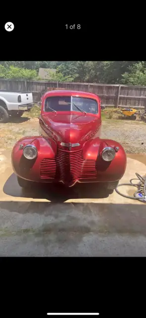 1940 Chevrolet special deluxe