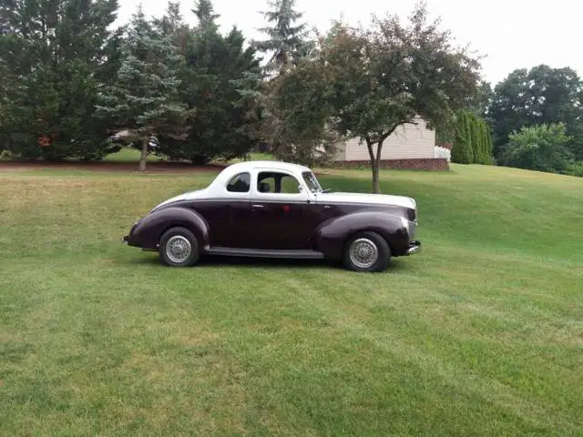 1940 Ford Coupe