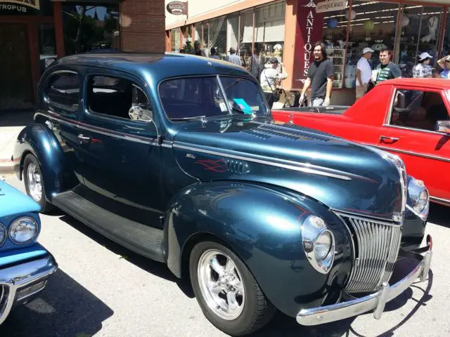 1940 Ford Standard