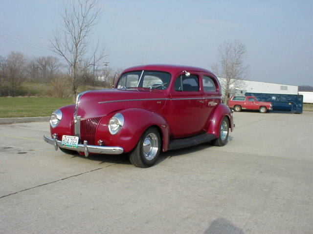 1940 Ford Standard