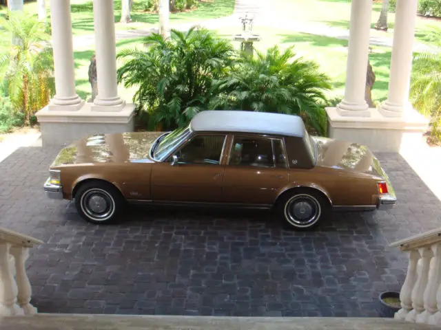 1976 Cadillac Seville