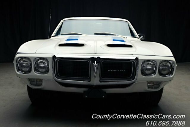 1969 Pontiac Trans Am