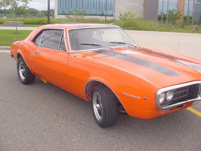 1967 Pontiac Firebird